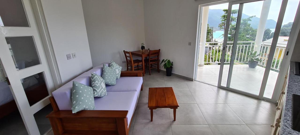 Harmony Self-Catering Apartments Бо Валон Екстериор снимка