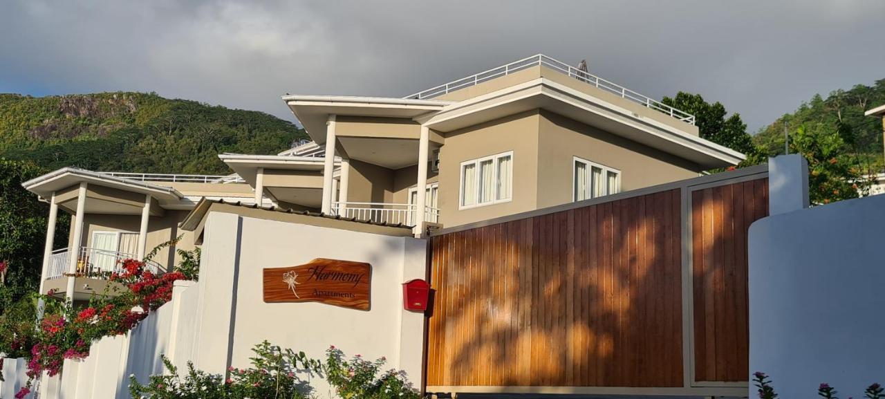 Harmony Self-Catering Apartments Бо Валон Екстериор снимка