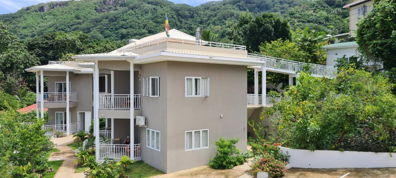 Harmony Self-Catering Apartments Бо Валон Екстериор снимка